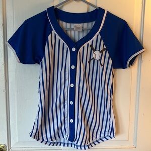 Baseball Player Costume